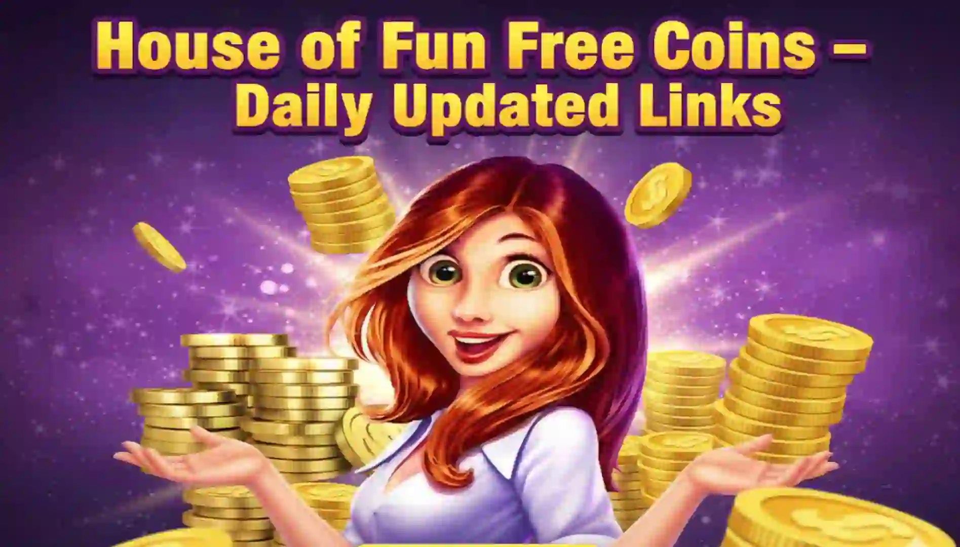House of Fun Free Coins